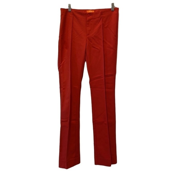 Joe Fresh pants. slightly flared. Great color. Size 2
C - Picture 3 of 12